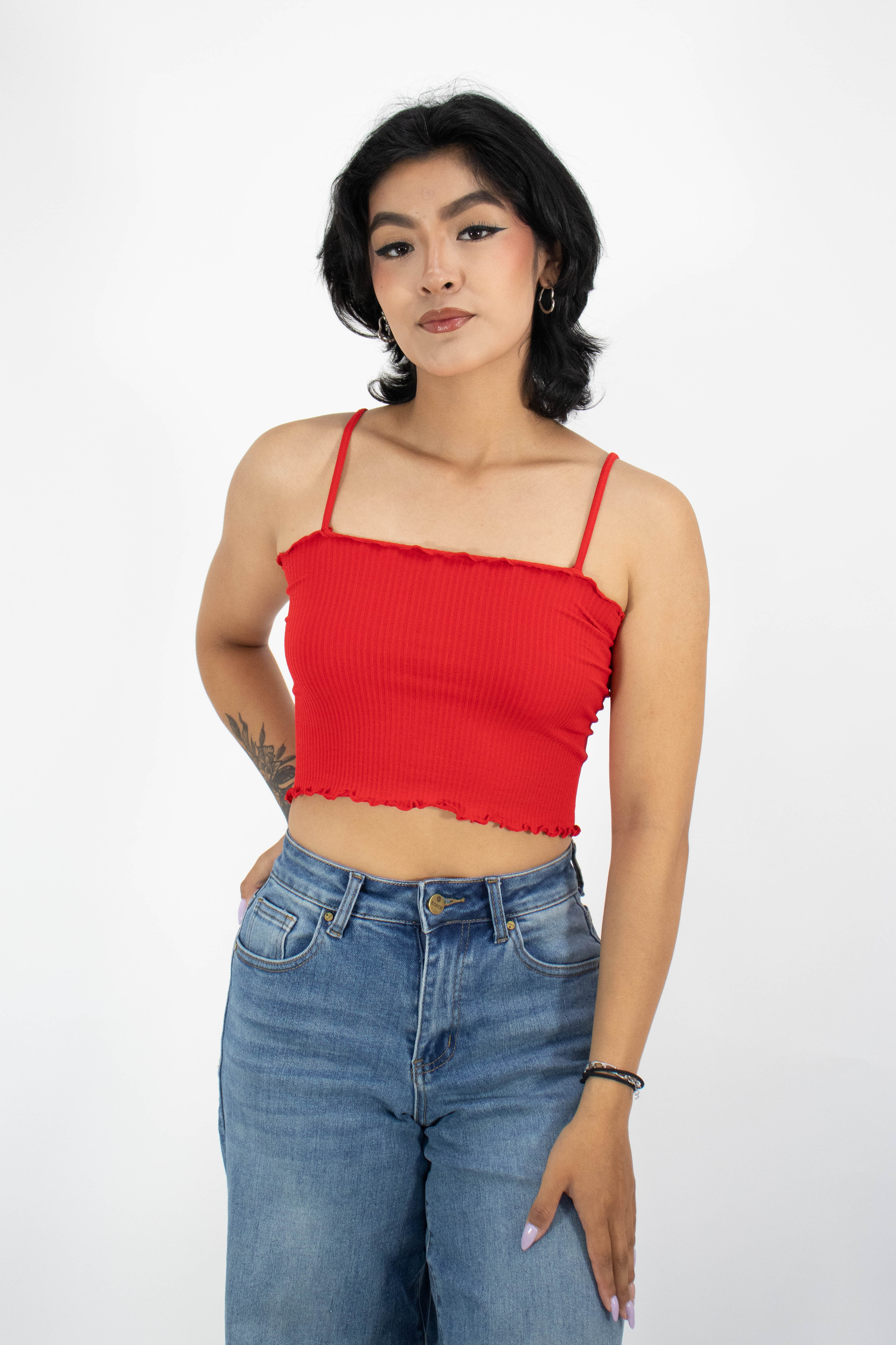 Top Bandita con Tirantes P