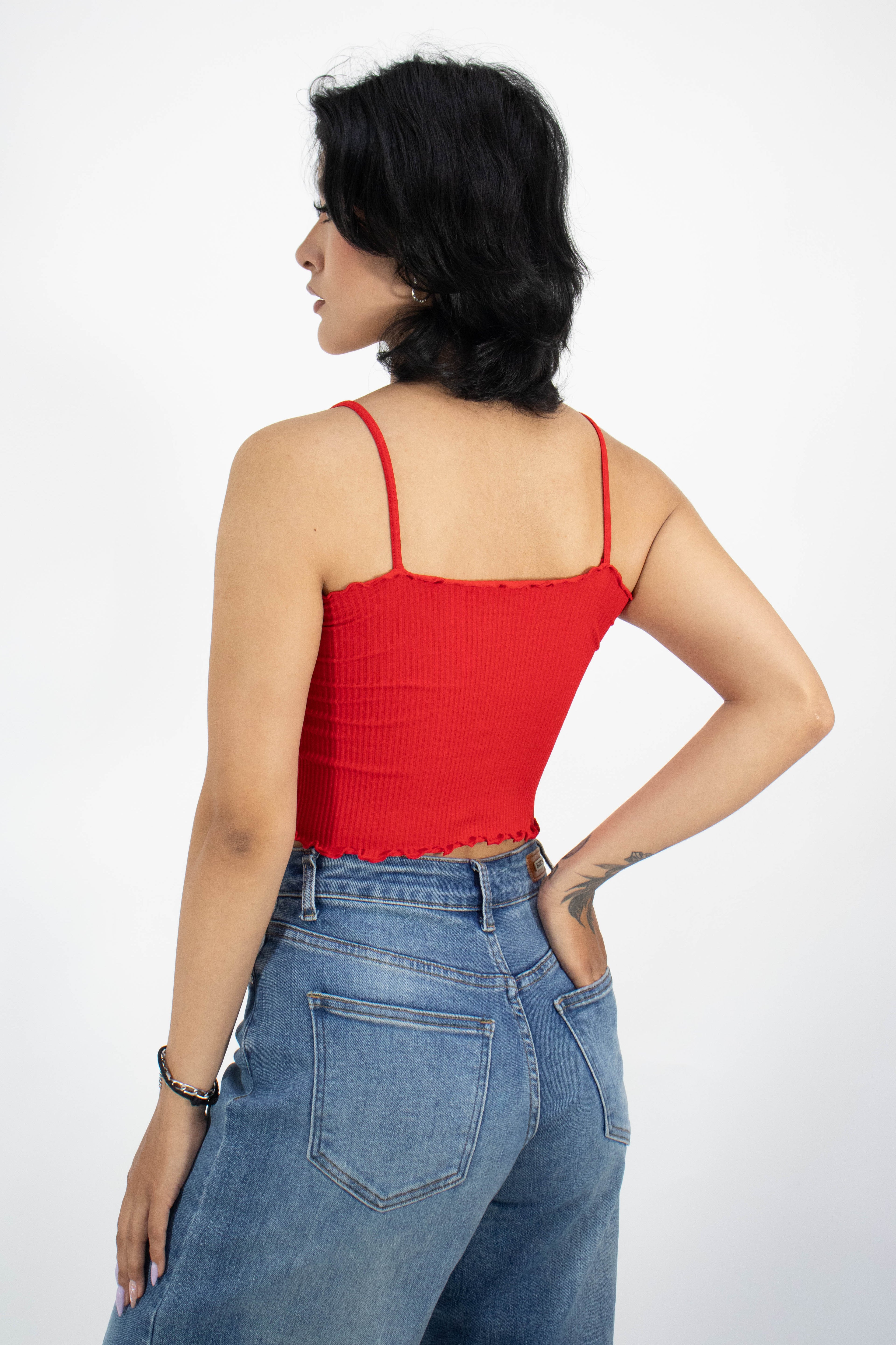 Top Bandita con Tirantes P