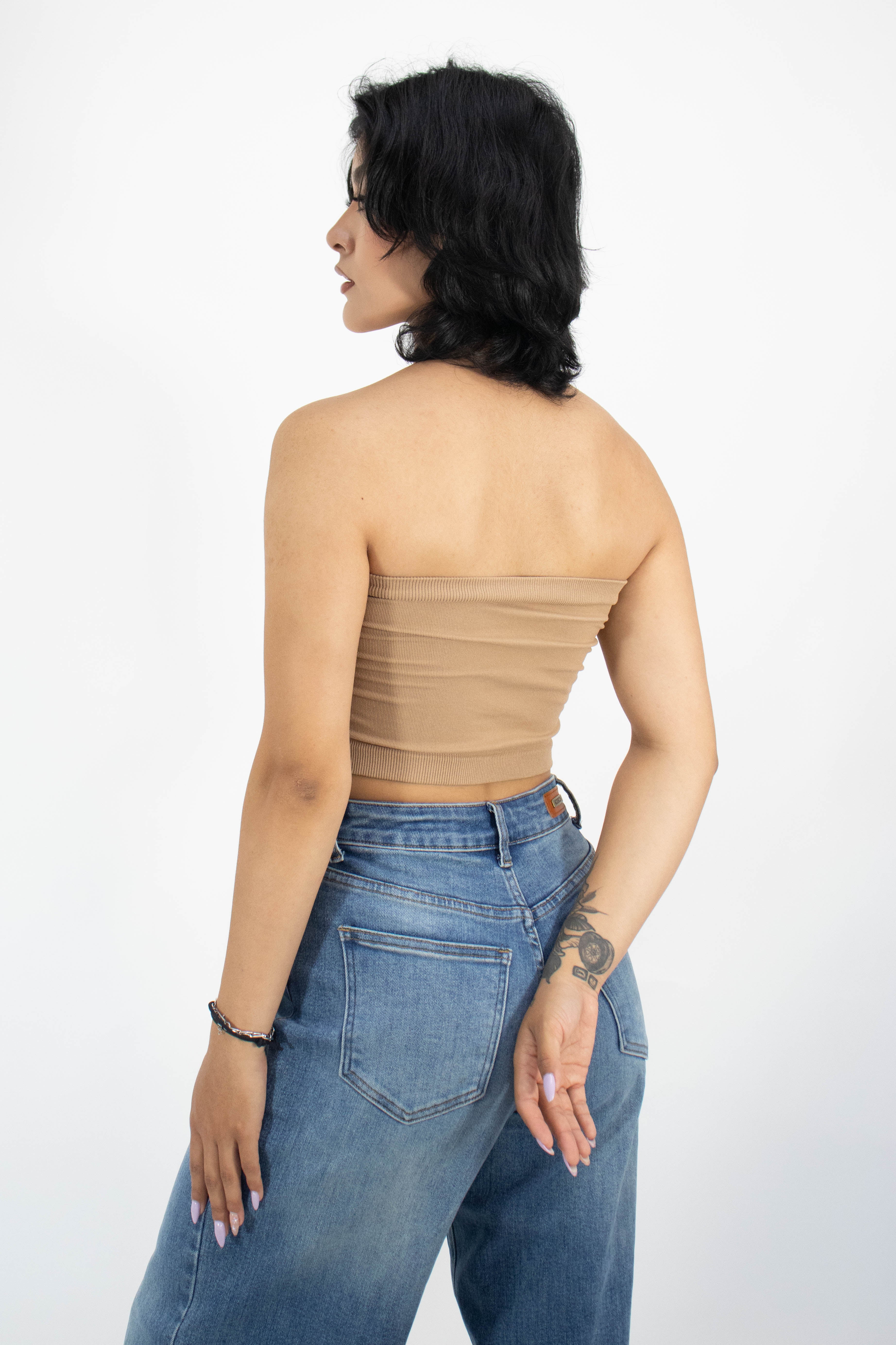 Top Bandita Pellizco