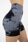 Short Tie Dye