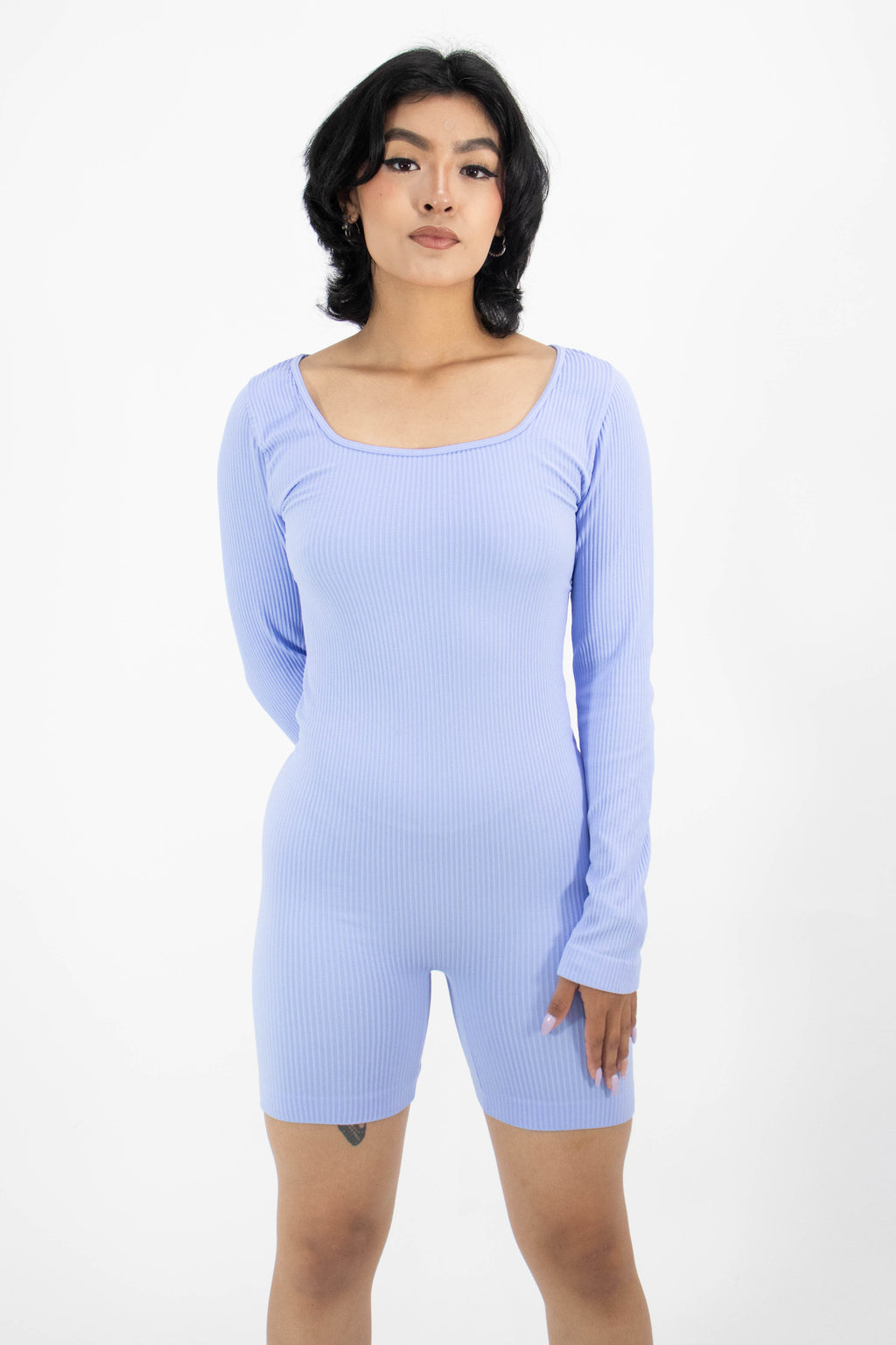 Jumpsuit de Manga Larga